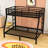 Metal Bunk Bed With Noise-Free Slats And Under-Bed Storage-318632876-318632879
