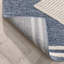 Rectangle Moroccan Synthetic Area Rug-57329359