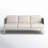 Bridgehampton 73.6 " W Patio Sofa with Cushions