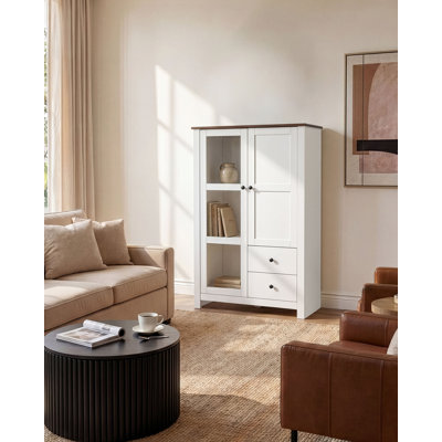Weylyn 80 cm W Display Cabinet