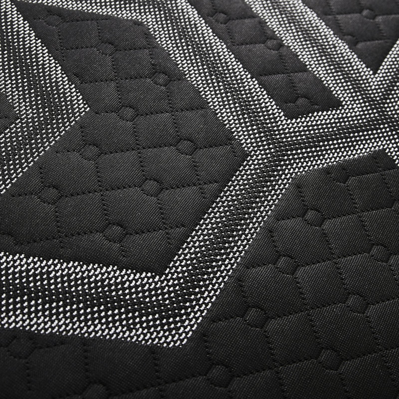 Très grand matelas en mousse de 12 po avec dessus lisse et confortable