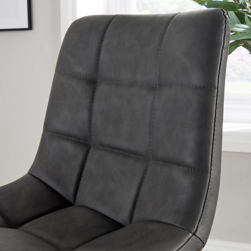 Arquilla 80cm Padded Tall Bar Stool Pair