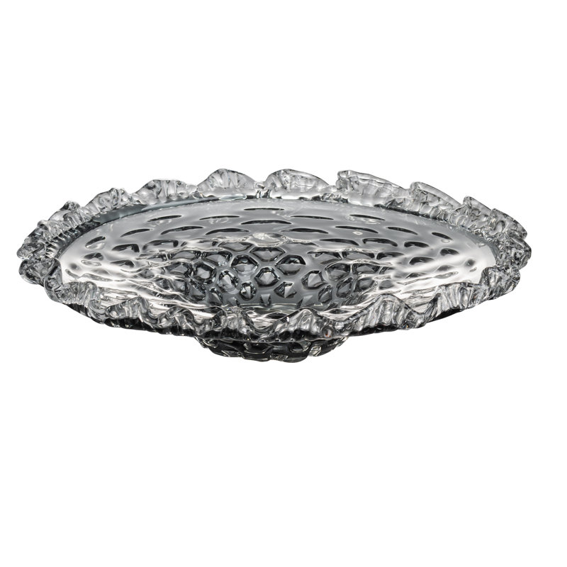 Assiette décorative Charest
