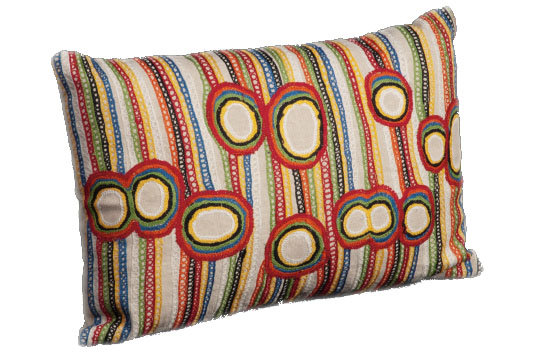 Life Styles Cotton Throw Pillow