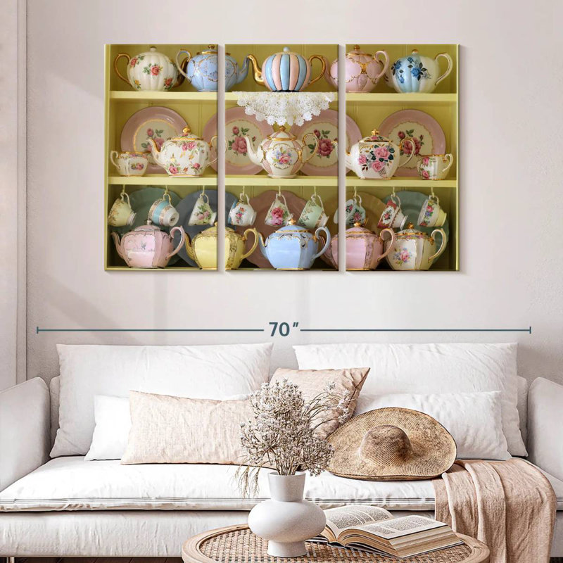 Collection de vaisselle Senne, H 32 po x l 50 po