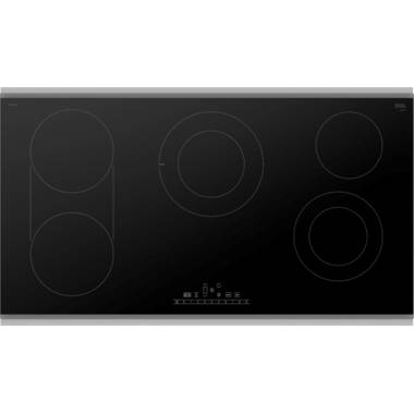 Empava Built-in Touch Control 36 Induction Cooktop with 5 Elements EPV-IDC36