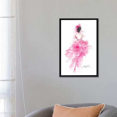 " Parisian Pink " by Debi Coules