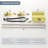 Widespread 2-handle Bathroom Faucet-67065187