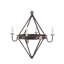 4 - Light Chandelier