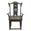 Solid Wood Arm Chair