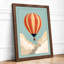 Skybound Wonder Modern - Framed Print-299852905-299852908