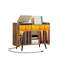 Cabinet audio