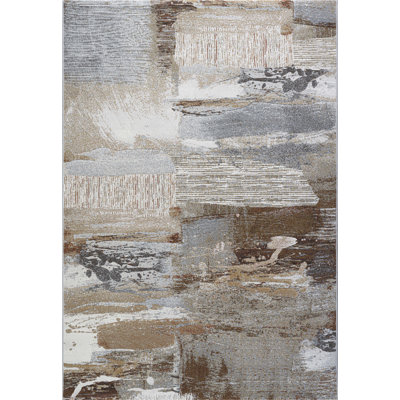 Tarrant Abstract Area Rug
