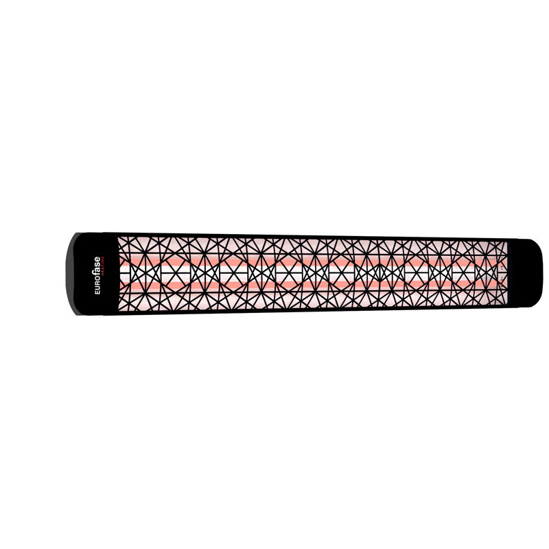 Eurofase Patio Heater Parts, Black