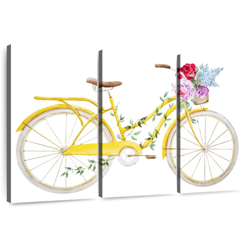 Vélo Mehar, H 28 po x l 45 po