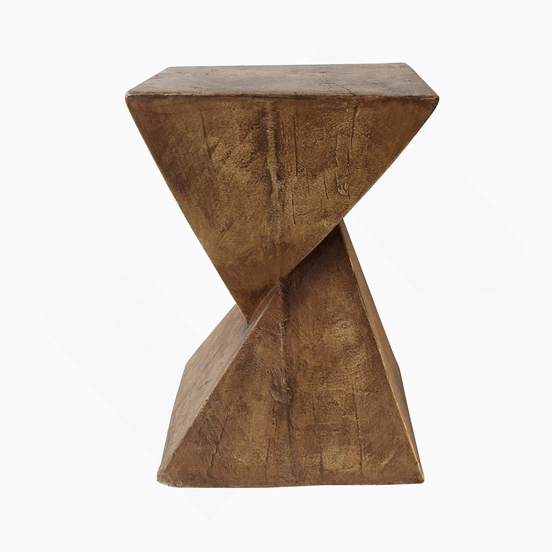 SIDE TABLE, Brown