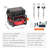Sewer Camera 165 ft/50m Self-Levelling Drain Camera with 512Hz Transmitter