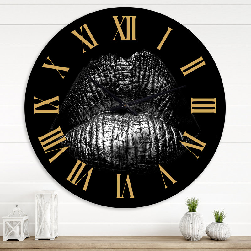 Horloge murale Modern, Grand