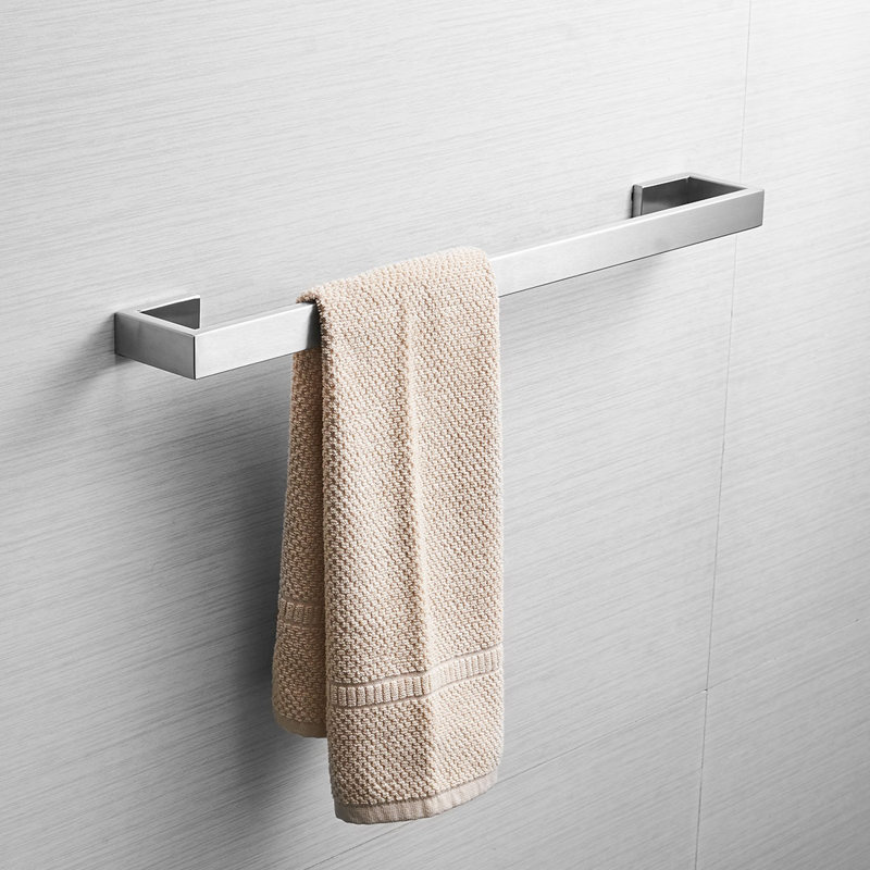 23.6 " 1 - Bar Wall Towel Bar