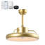 Ventilateur de plafond à DEL à intensité variable de 6 po Harte-1964990500-1964990522