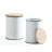 Nicky Solid Wood Top Nesting Tables-321224626