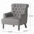 33.5" Wide Tufted Armchair-78906741