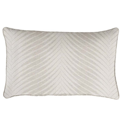 Floral Sunbrella® Outdoor Throw Pillow