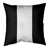 Black/White/Black selected