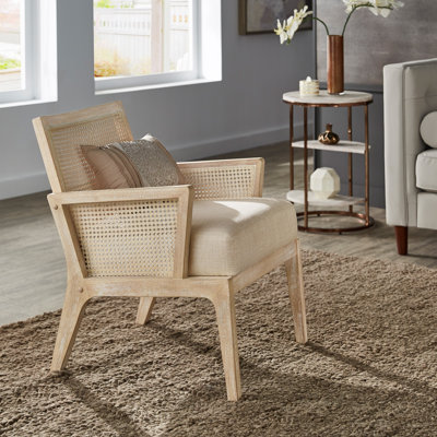 Upholstered Armchair