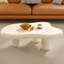 Table basse Cloud avec 3 pieds, table basse moderne pour le salon-176890590