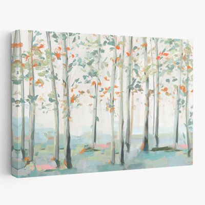 Forêt d'émeraude III