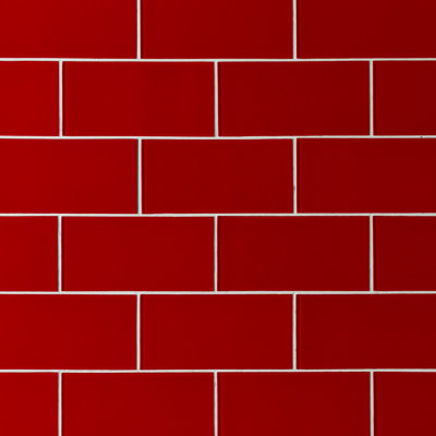 3 in. W x 6 in. L Fireplace Surround Peel and Stick Subway Tile