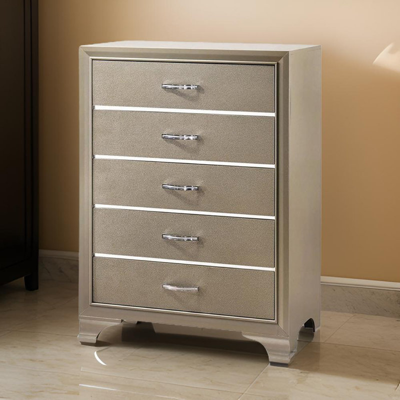 Commode 5 tiroirs