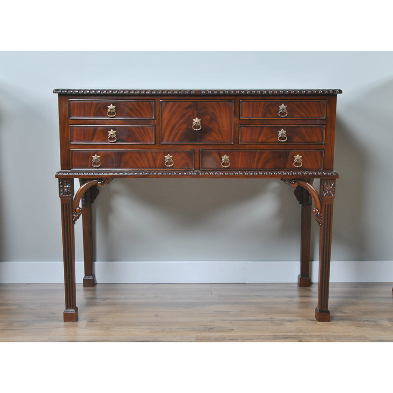 Solid Wood Accent Chest