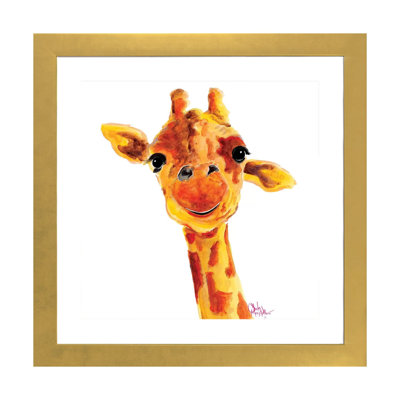 Tommy par Shirley Macarthur - impression d'art graphique