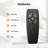 Ergonomic Adjustable Electric Bed with Wireless Remote and Multiple Functions for Superior Sleep