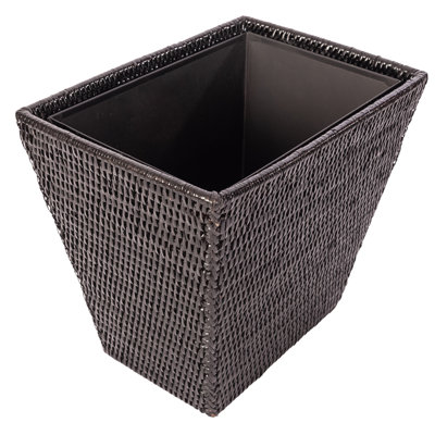 Corbeille pour déchets 3,5 gallons Asherville