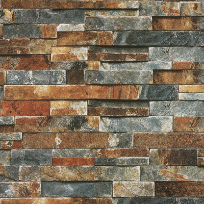 Soderberg Peel & Stick Brick Roll