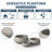 Keshan Handmade Pot Planter-556378316