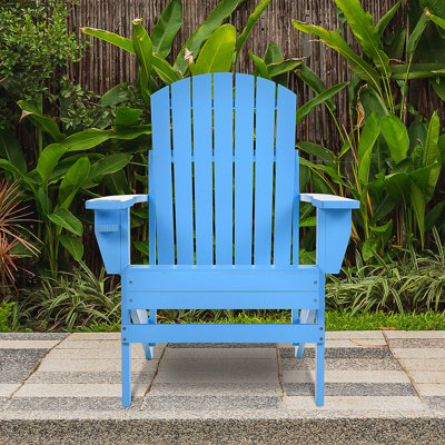 Linneus Wooden Adirondack Chair