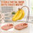 Winston Porter Vicksburg Iron Banana Hanger