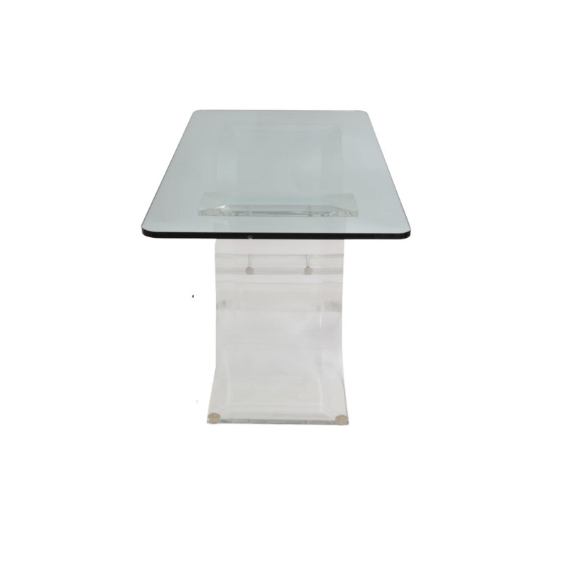 Console de 42 po