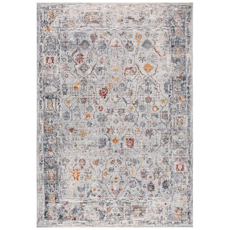 Tapis gris Smithson, Rectangle 9 pi x 12 pi