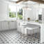 Carreau de porcelaine 18 po x 18 po Merzoni