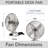 16.8" Oscillating Personal Fan-88045662