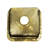 Brightwork 17" x 17" Hand-Hammered Dual Mount Kitchen/Bar Sink-102508685