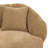 Valette Contemporary Curved Bouclé Upholstered Sectional Sofa With Plush Seating And Sculptural Silhouette-115839847