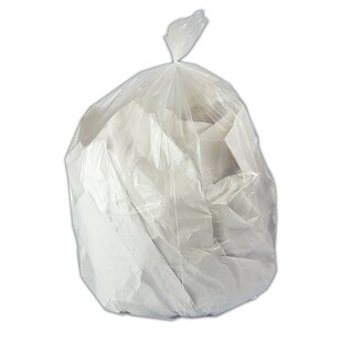High-Density 33-Gal Recycling Bags, 250 Count