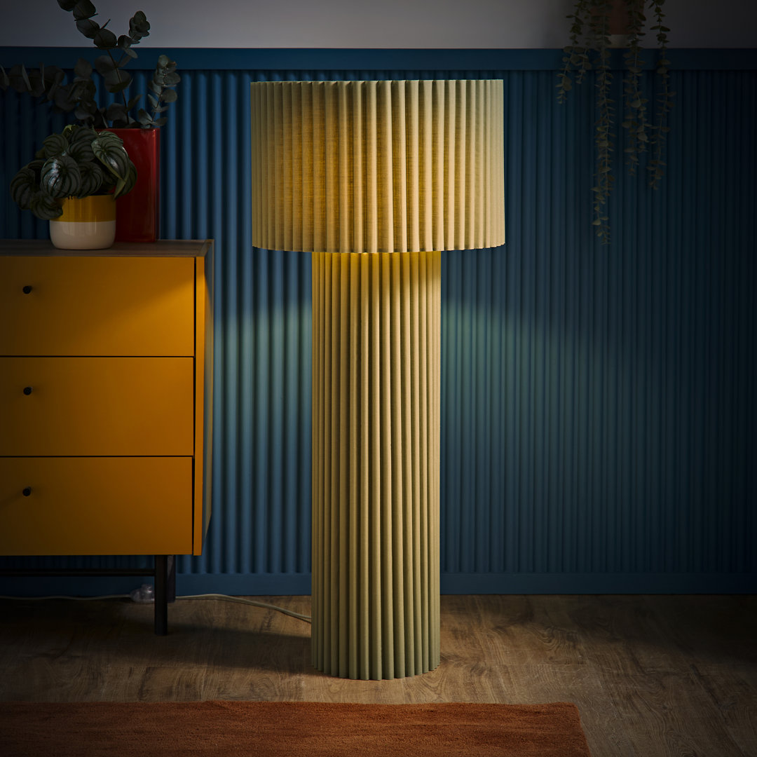 Lenny Column Floor Lamp