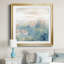 Cottage Grove II - Tableau simple - Encadré sous verre acrylique, grand format, idéal pour le salon-966659860-966659861